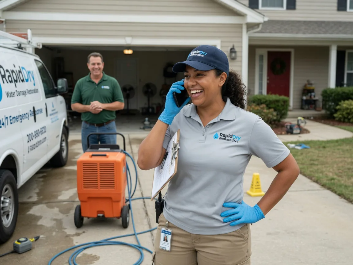 Water Damage Restoration Burdett, KS FAQs